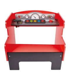 Hape Railway Ride-On & Foldable Engine Table Cheap