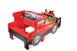 Hape Railway Ride-On & Foldable Engine Table Cheap