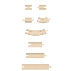 Hape Railway Super Expansion Railway Pack Outlet