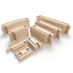 Hape Railway Super Expansion Railway Pack Outlet