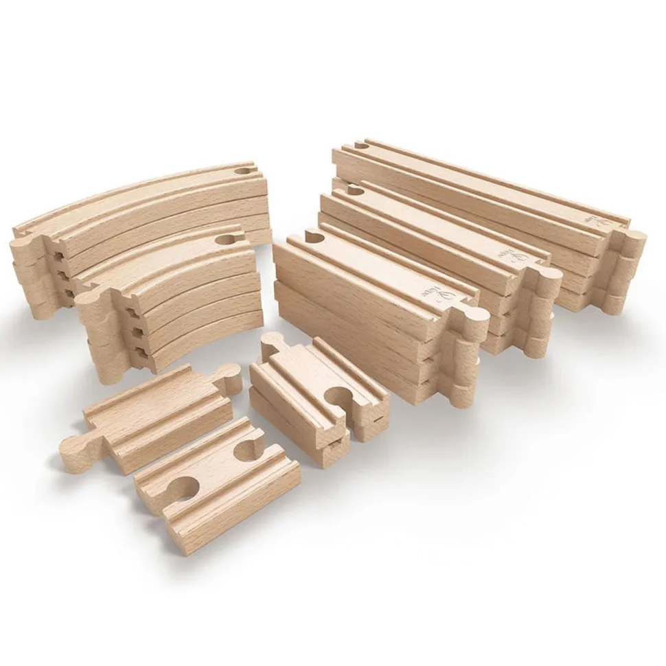Hape Railway Super Expansion Railway Pack Outlet
