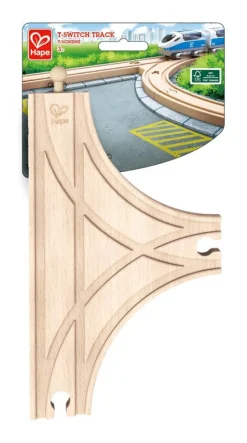 Hape Railway T-Switch Track Cheap