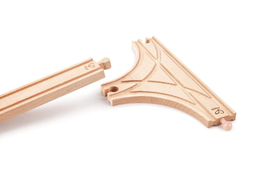 Hape Railway T-Switch Track Cheap