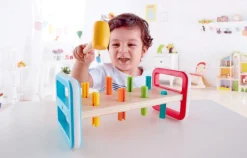 Hape Rainbow Pounder Discount