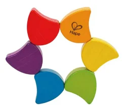 Hape Rainbow Rattle Sale
