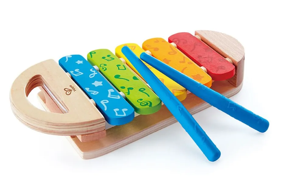 Hape Rainbow Xylophone Cheap