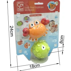 Hape Rock Pool Squirters Cheap