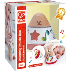 Hape Rotating Music Box Online