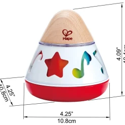 Hape Rotating Music Box Online