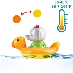 Hape Spin Splash 'N' Swim Elephant Best
