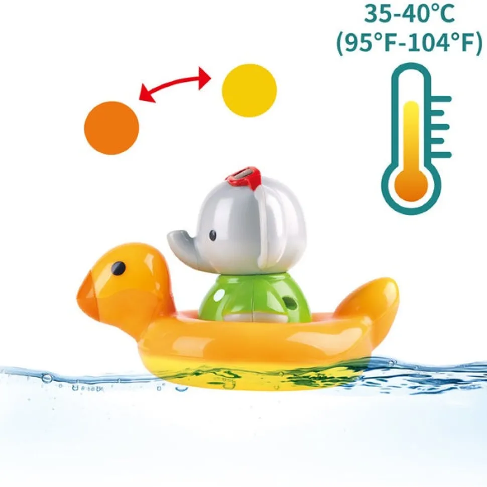 Hape Spin Splash 'N' Swim Elephant Best