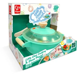 Hape Steam N Soup Cooking Set Fashion
