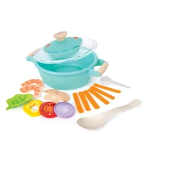 Hape Steam N Soup Cooking Set Fashion