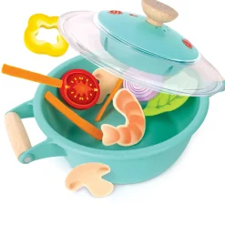 Hape Steam N Soup Cooking Set Fashion