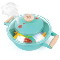 Hape Steam N Soup Cooking Set Fashion