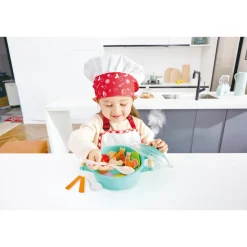 Hape Steam N Soup Cooking Set Fashion