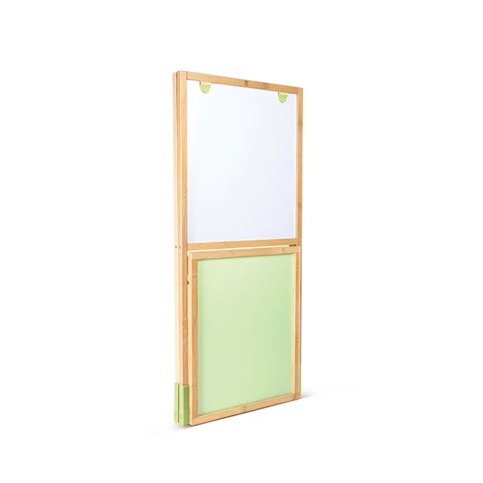 Hape Step-Up Bamboo Easel Outlet