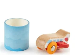 Hape Tape & Roll Plane Discount