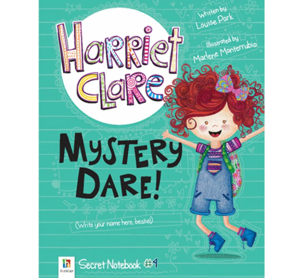 Toyworld NZ Harriet Clare: Mystery Dare Flash Sale
