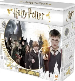 Wizarding World Harry Potter A Year At Hogwarts Board Game Best Sale
