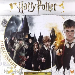 Wizarding World Harry Potter A Year At Hogwarts Board Game Best Sale