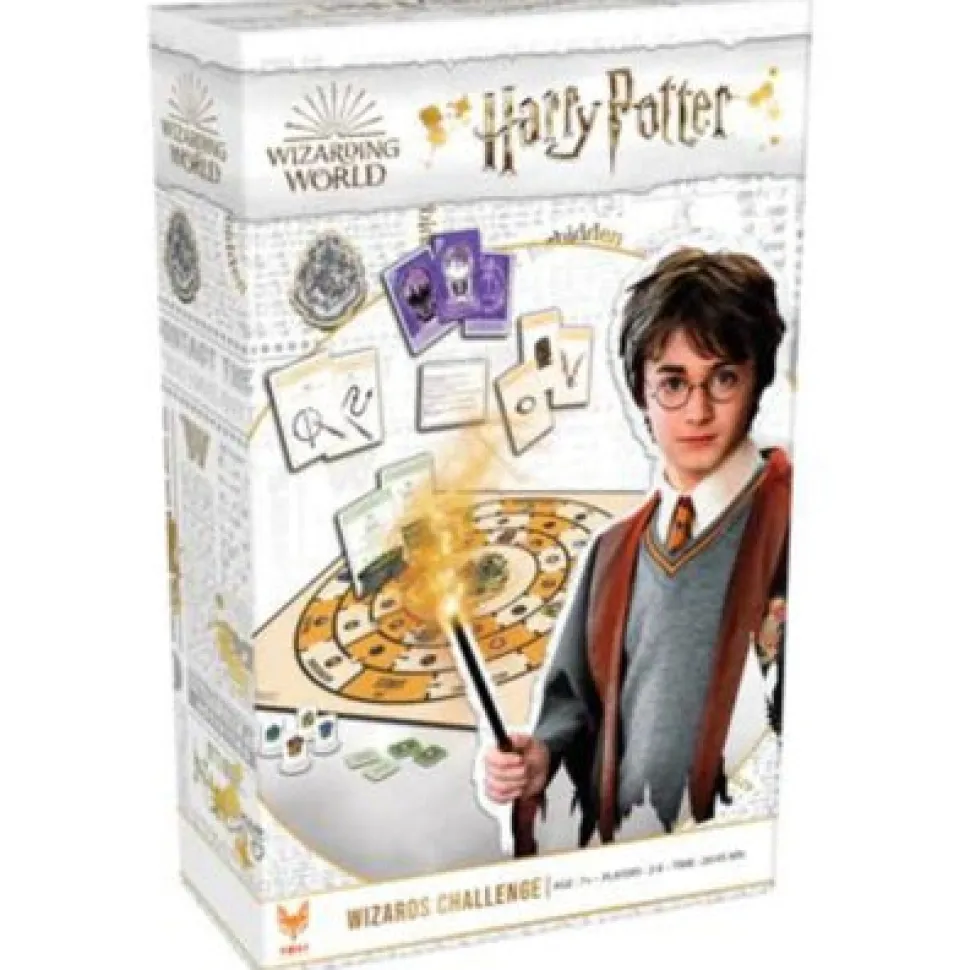 Wizarding World Harry Potter Wizard Challenge Game Clearance