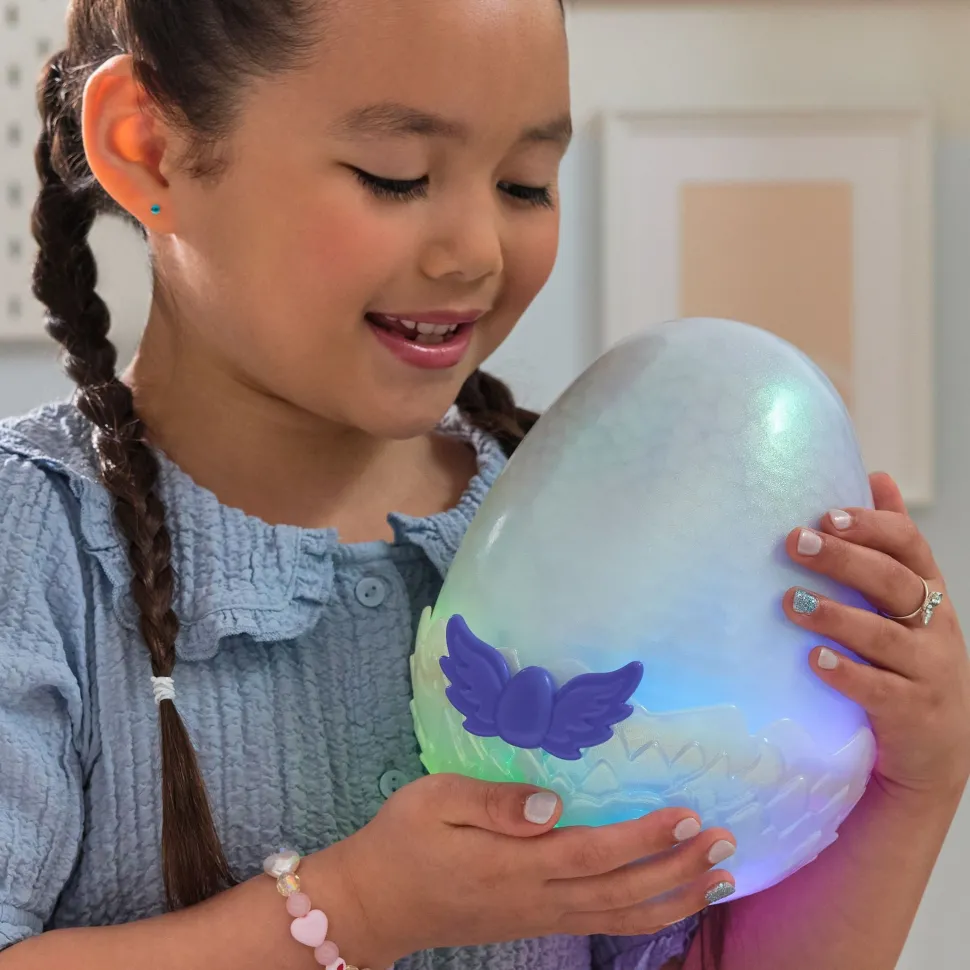 Hatchimals Alive! Mystery Hatch Draggle Online