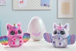 Hatchimals Alive! Mystery Hatch Pufficorn Outlet