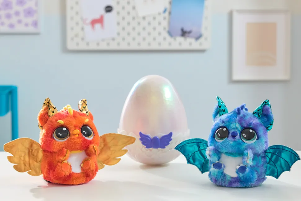 Hatchimals Alive! Mystery Hatch Draggle Online