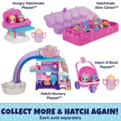 Hatchimals Water Hatch Strollin' Water Hatch Best