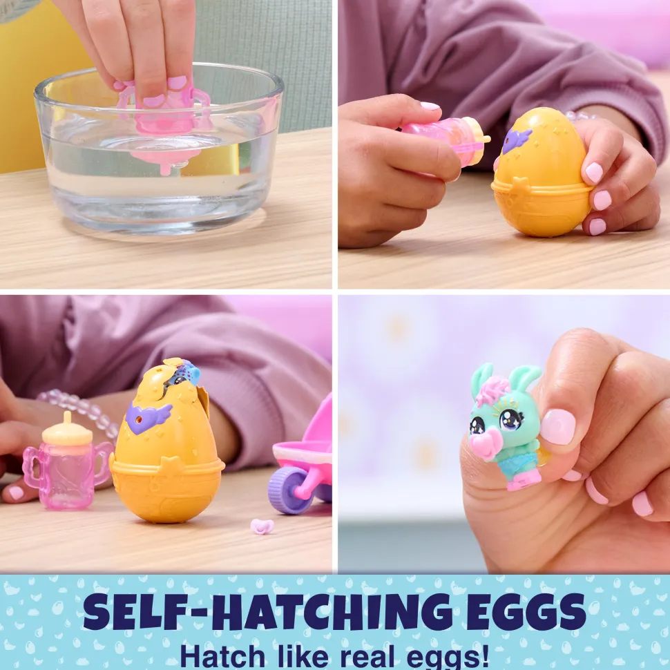 Hatchimals Water Hatch Strollin' Water Hatch Best