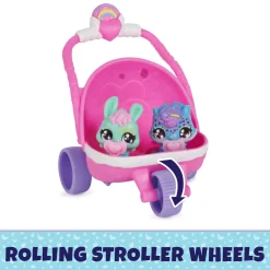 Hatchimals Water Hatch Strollin' Water Hatch Best