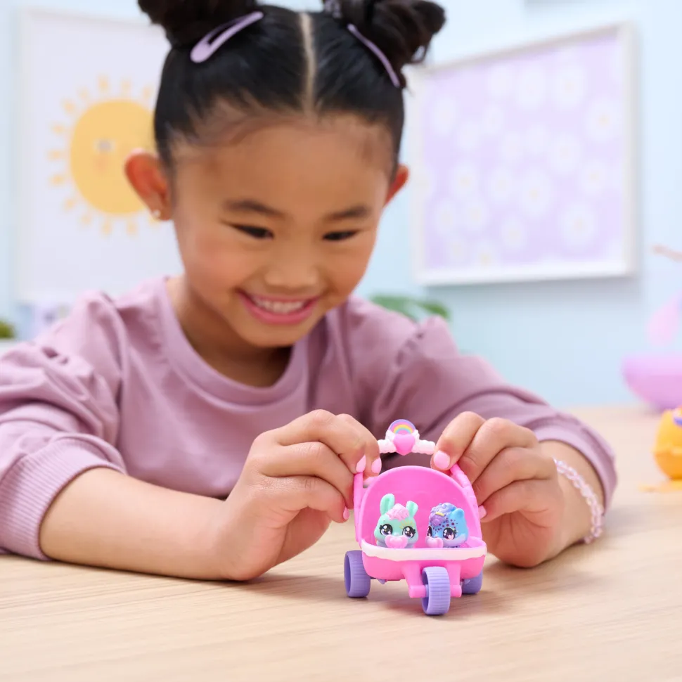 Hatchimals Water Hatch Strollin' Water Hatch Best