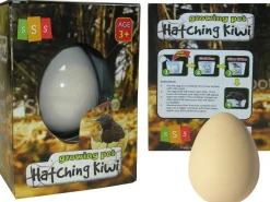 Toyworld NZ Hatching Kiwi Growing Pet Best