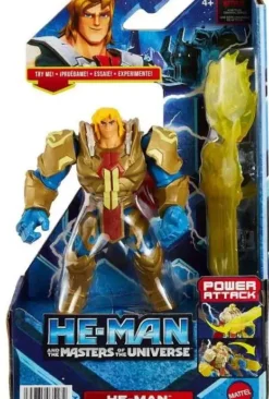 Masters of the Universe He-Man And The Action Figure He-Man Shop