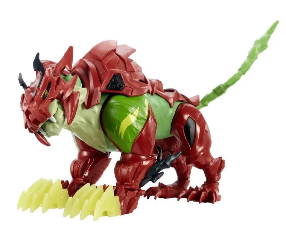 Masters of the Universe He-Man And The Battle Cat Action Figure Shop
