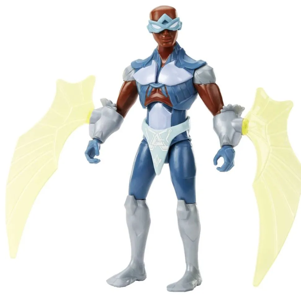 Masters of the Universe He-Man And The Power Attack Action Figure - Stratos Cheap