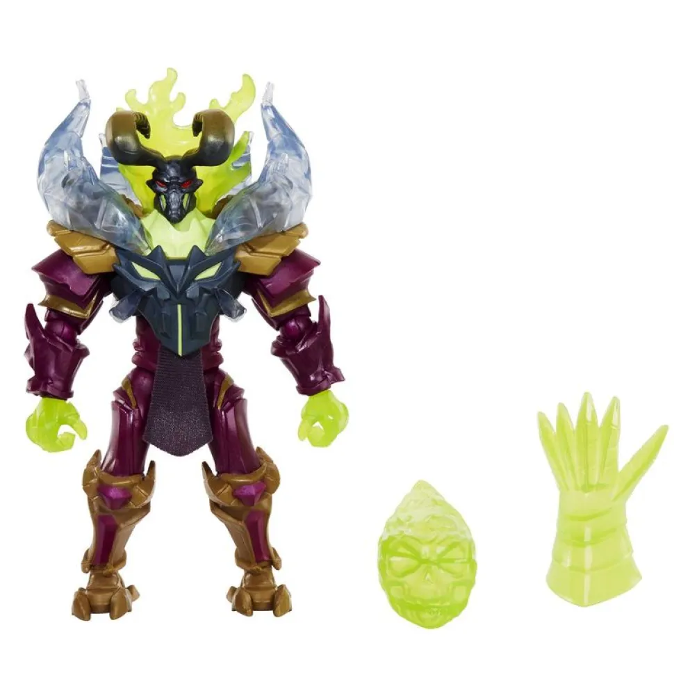Masters of the Universe He-Man And The Action Figure Skeletor Reborn Best Sale