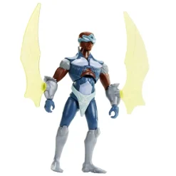 Masters of the Universe He-Man And The Power Attack Action Figure - Stratos Cheap