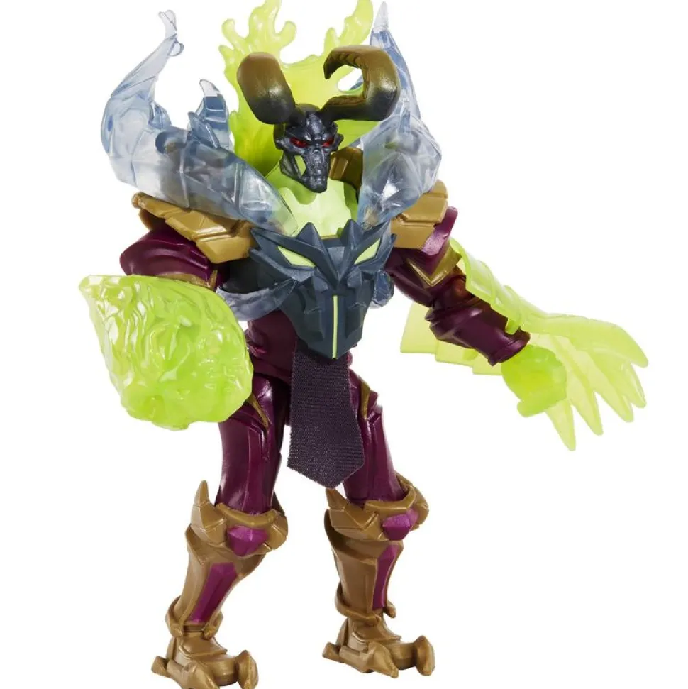 Masters of the Universe He-Man And The Action Figure Skeletor Reborn Best Sale