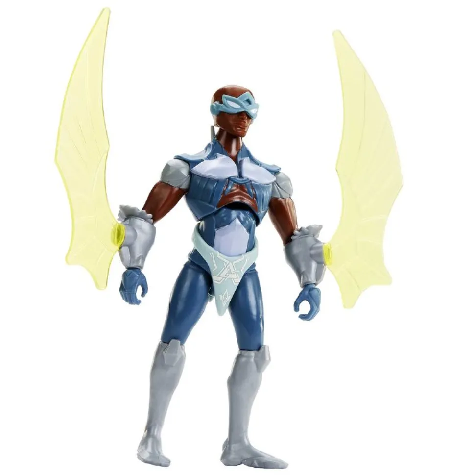 Masters of the Universe He-Man And The Power Attack Action Figure - Stratos Cheap