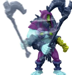 Masters of the Universe He-Man And The Power Attack Action Figure - Skeletor New