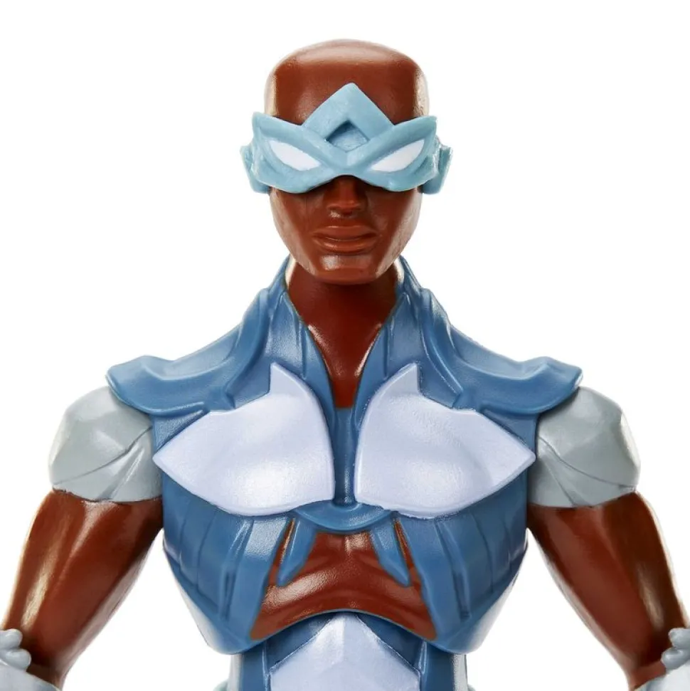 Masters of the Universe He-Man And The Power Attack Action Figure - Stratos Cheap