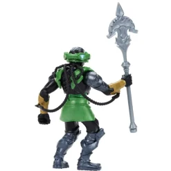 Masters of the Universe He-Man And The Power Attack Action Figure - Tri-Klops Discount