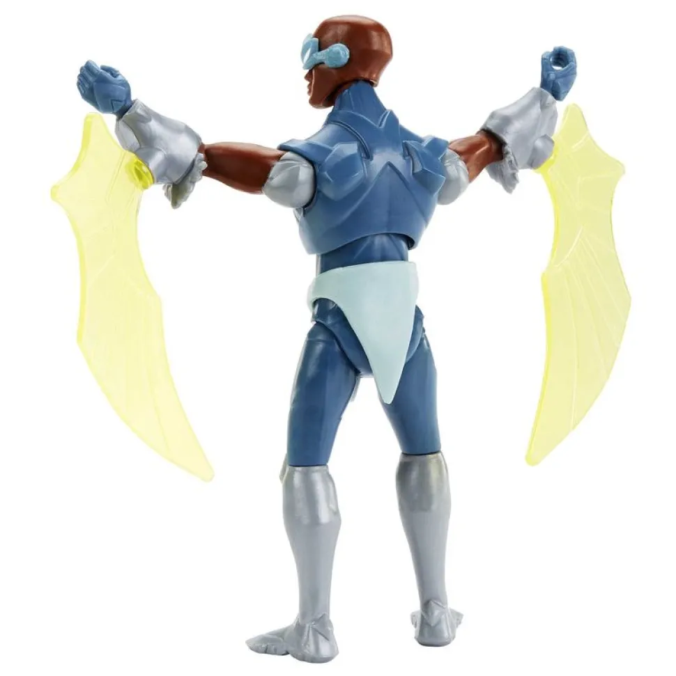 Masters of the Universe He-Man And The Power Attack Action Figure - Stratos Cheap