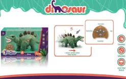 Toyworld NZ Hot Fur Star Remote Control Simulation Plush Stegosaurus Discount