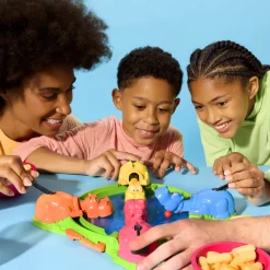 Hasbro Gaming Hungry Hungry Hippos Board Game Outlet