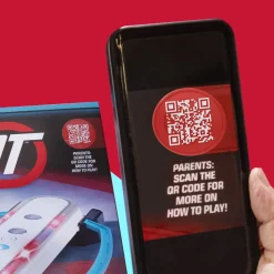 Hasbro Gaming Hypershot Electronic Tabletop Game Online