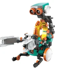Toyworld NZ 5-In-1 Mechanical Coding Robot Flash Sale