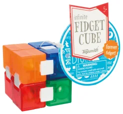 Toyworld NZ Infinite Fidget Cube Best Sale